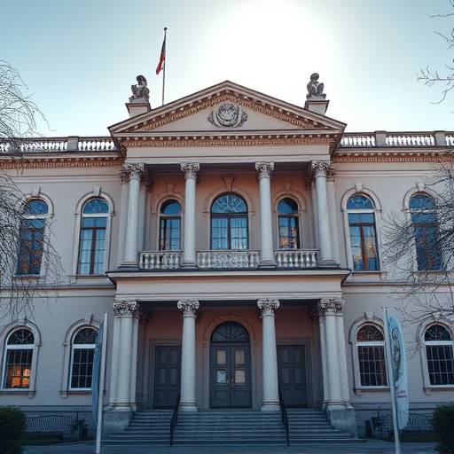 Acting Academy Building