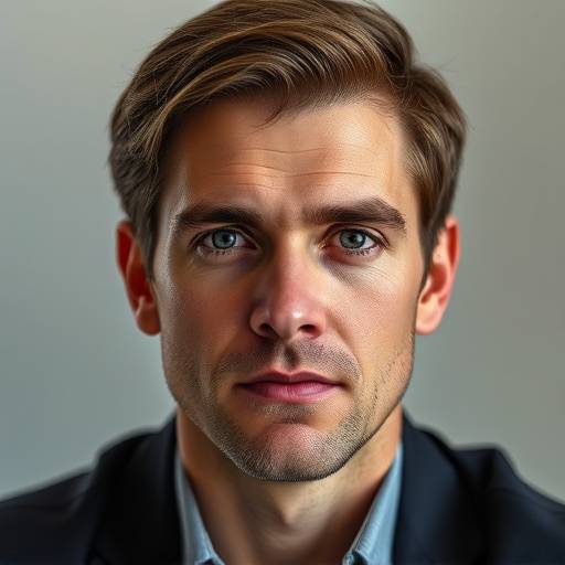 Team member Benjamin Cole