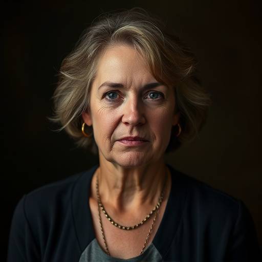 Team member Eleanor Vance
