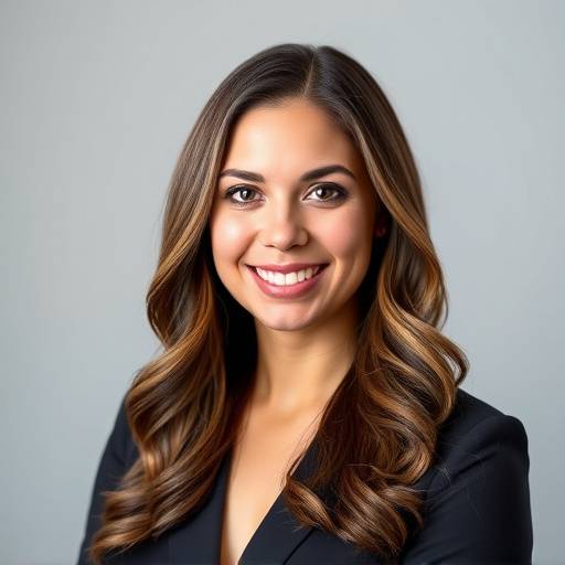 Team member Isabella Rodriguez