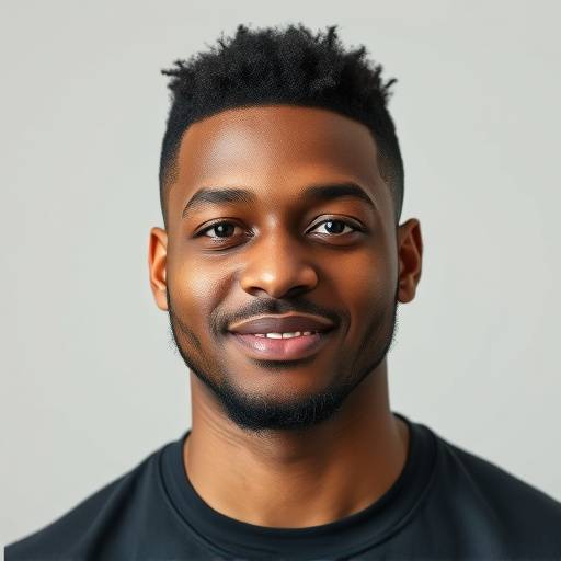 Team member Marcus Bellweather